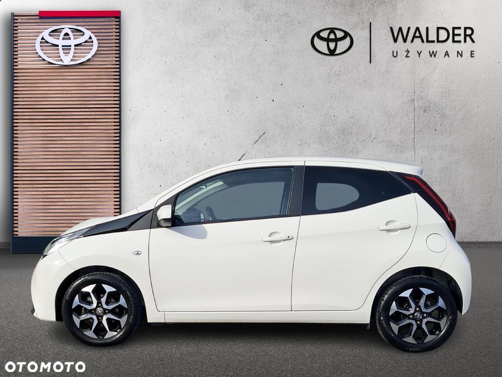 Toyota Aygo - 3