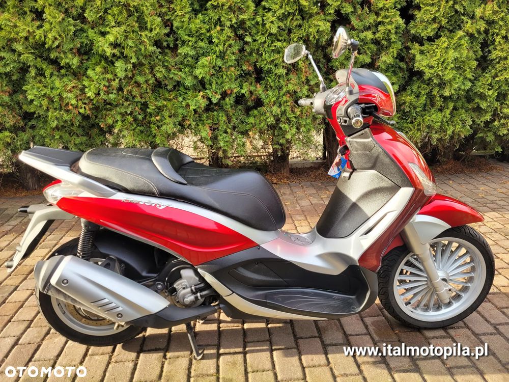 Piaggio Beverly - 30