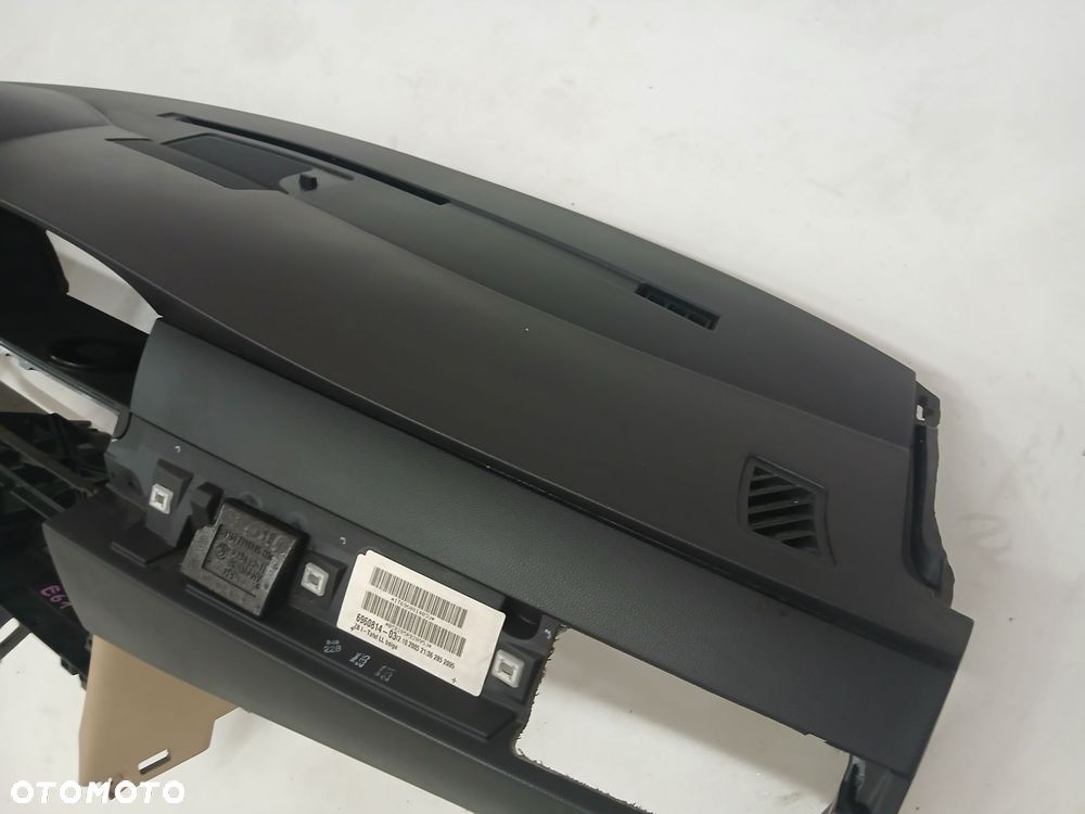 DESKA ROZDZIELCZA BMW E60 E61 EU 6960814 BAV - 3