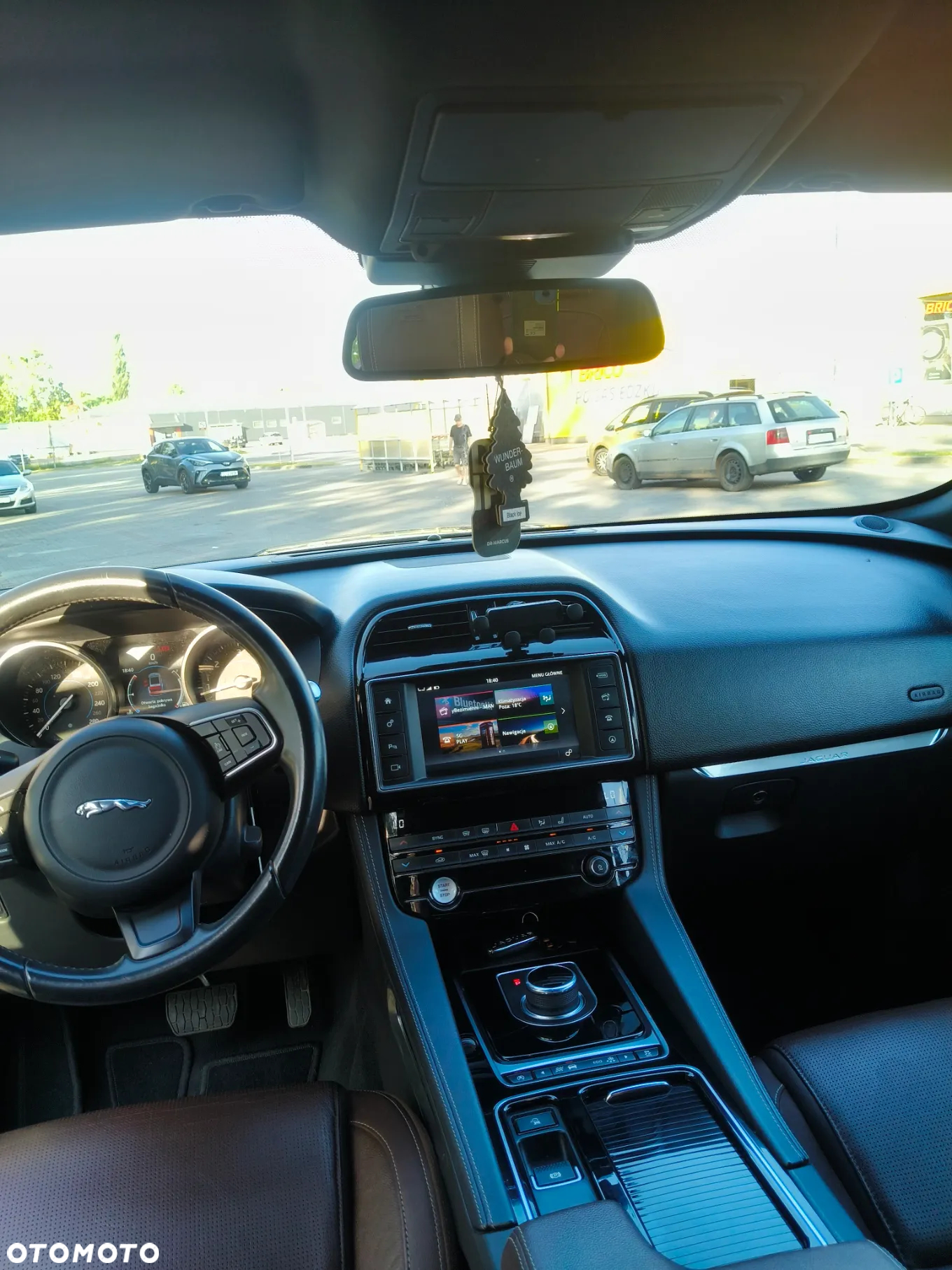 Jaguar F-Pace 2.0 i4D AWD Prestige - 15
