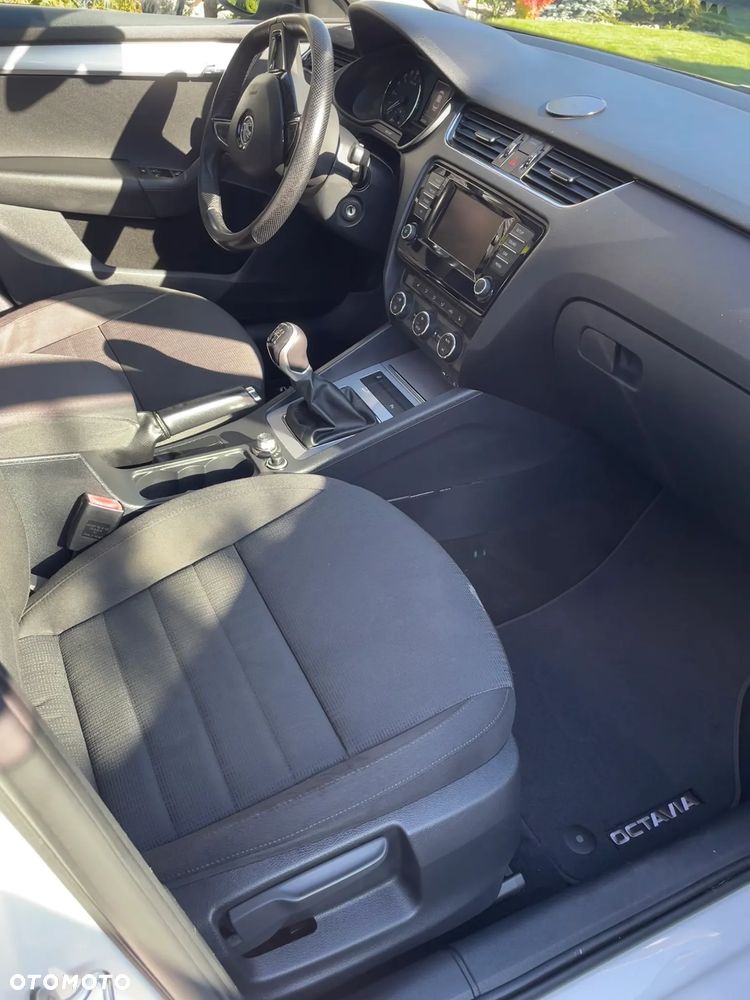 Skoda Octavia 2.0 TDI Style - 7