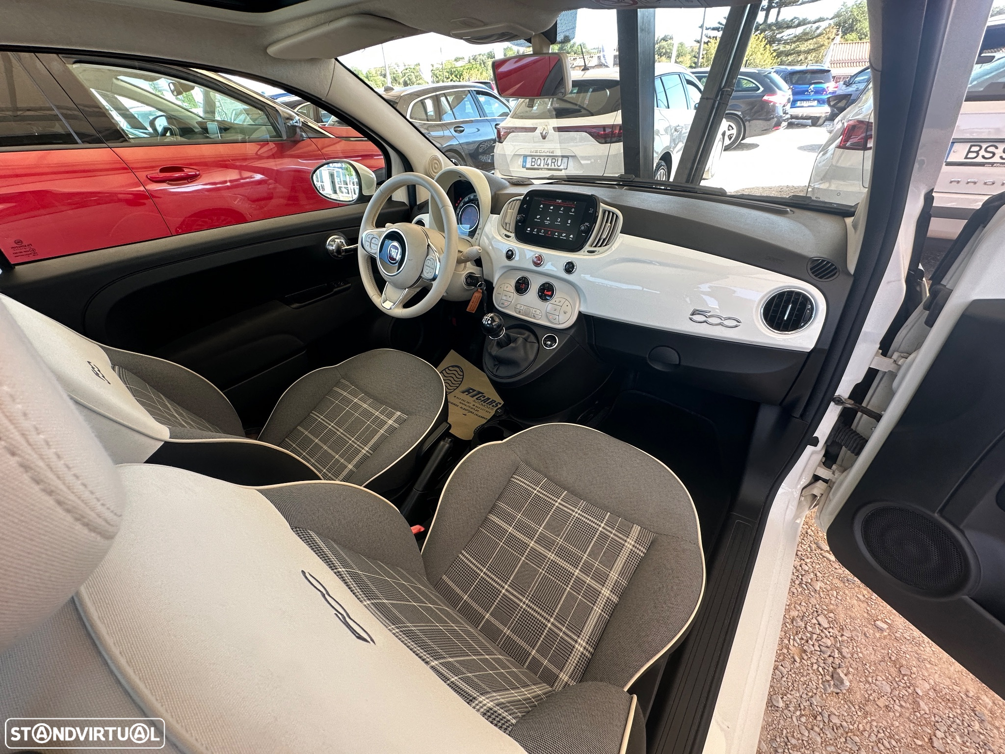 Fiat 500 1.0 Hybrid - 24