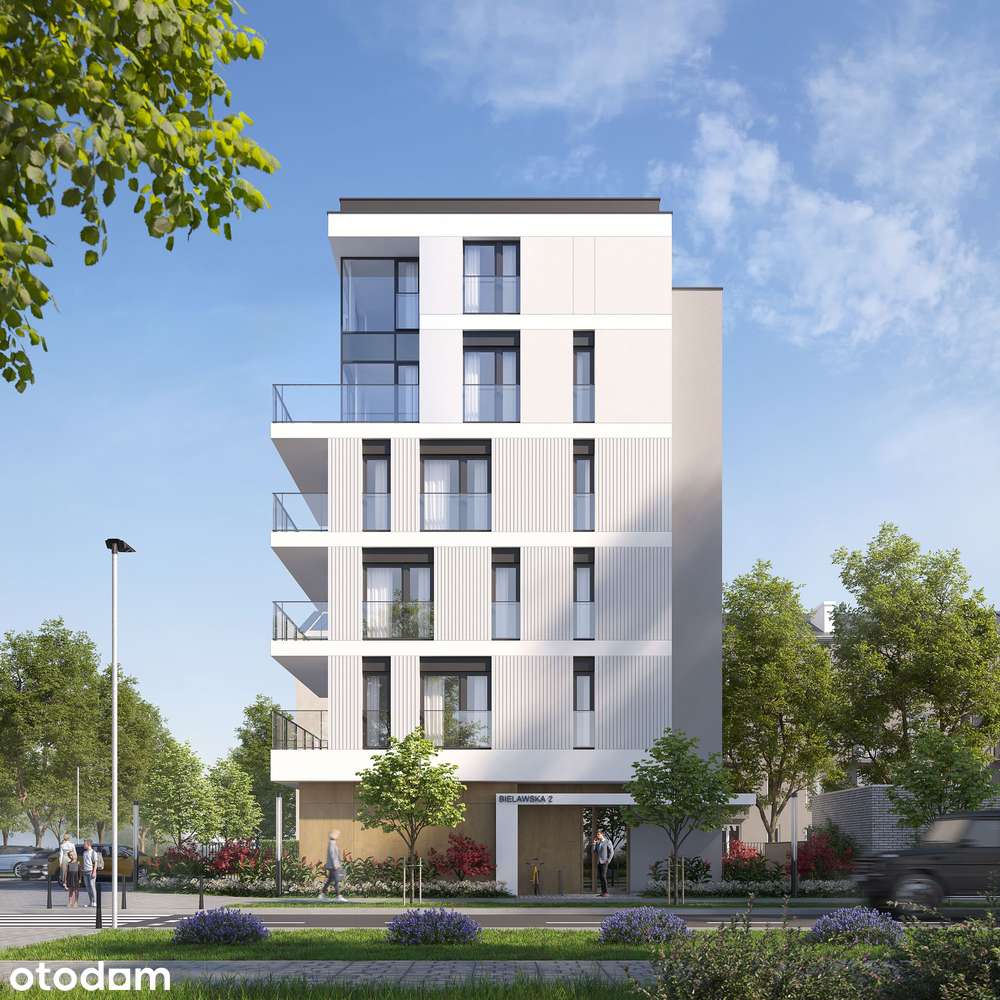 3-pokojowe mieszkanie 58m2 + balkon Bezpośrednio - Pełny obrazek: 5/14