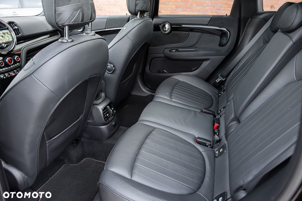 MINI Countryman Cooper SD ALL4 John Cooper Works Trim - 28