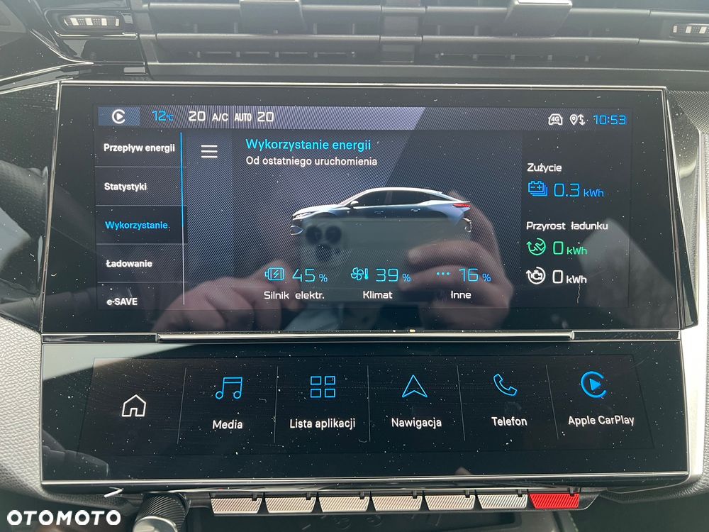 Peugeot 408 1.6 Plug-in Hybrid 240 GT Exclusive e-DCS7 - 37