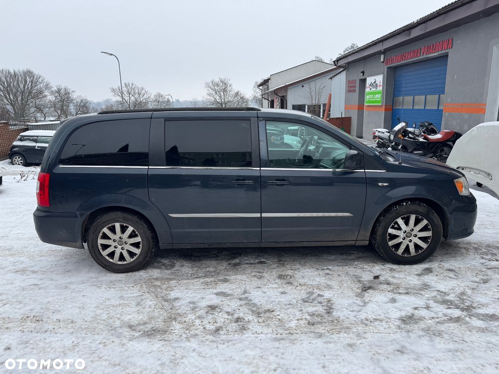 Chrysler Town & Country 3.6 Limited - 3