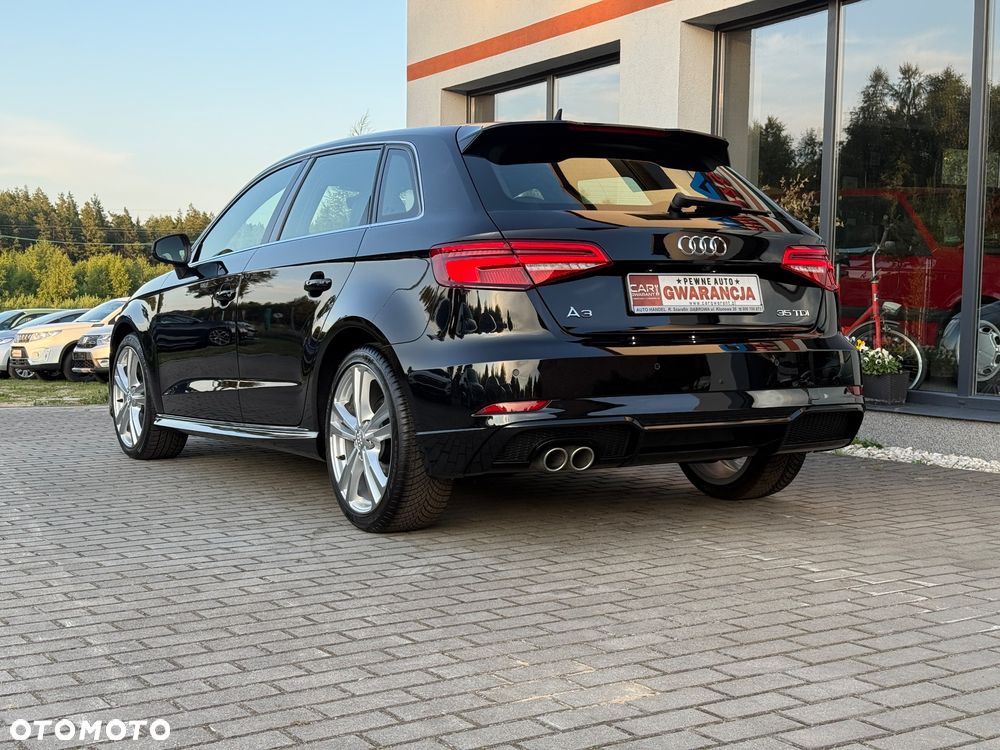 Audi A3 Sportback - 13