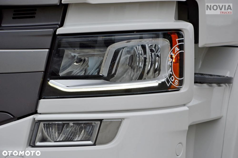 Scania R450 STANDARD | KLIMA POSTOJOWA | FULL LED | ACC | 1.400 L | SALON POLSKA - 18