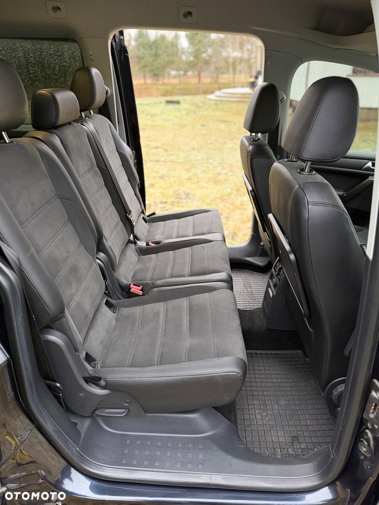 Volkswagen Caddy 2.0 TDI Highline 4Motion DSG - 15