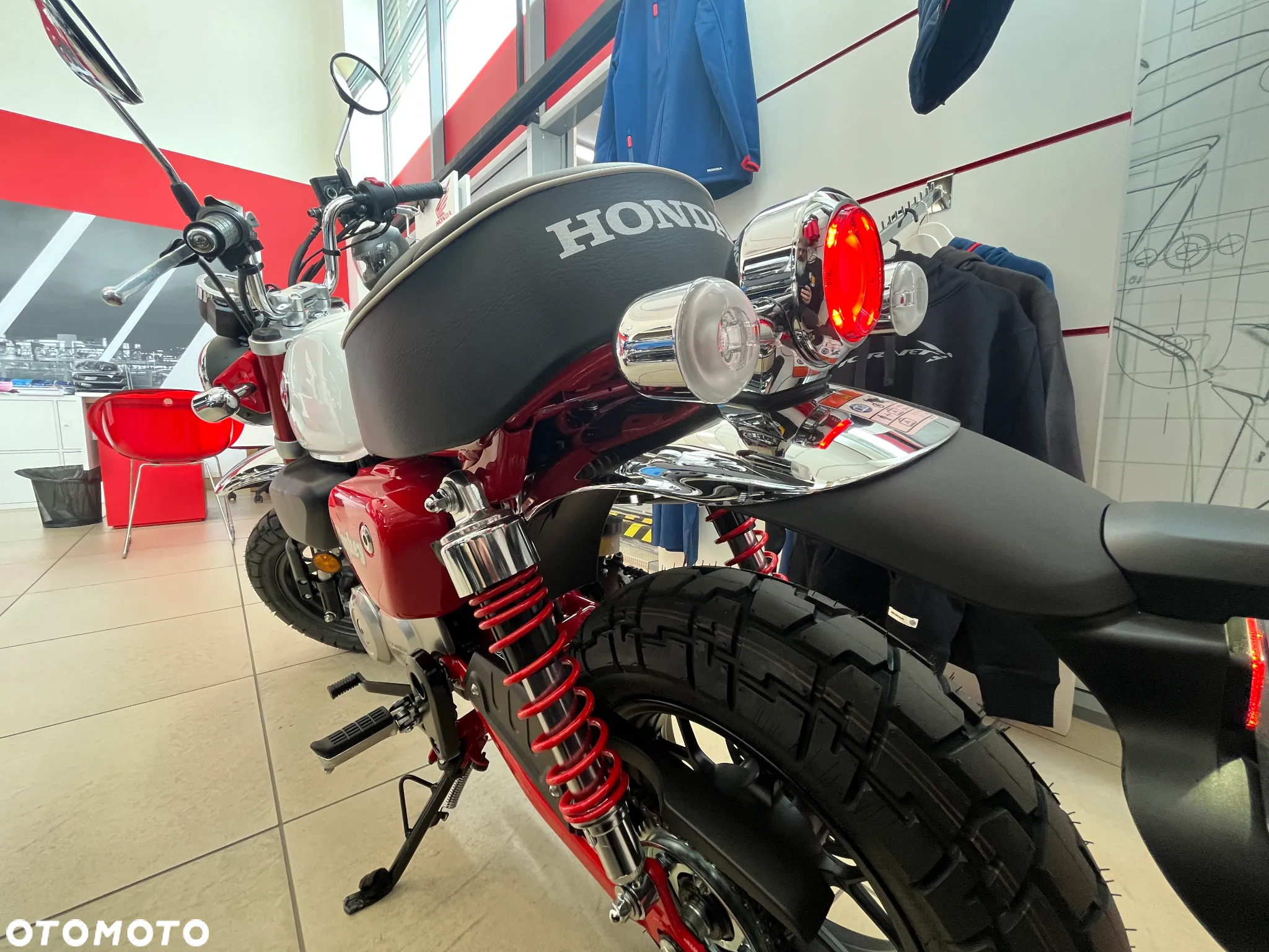 Honda Z - 3