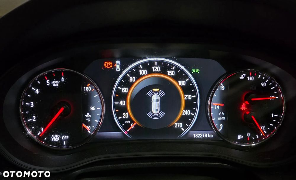 Opel Insignia 2.0 CDTI Elite S&S - 15
