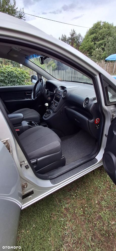 Kia Carens 2.0 CRDi Tour - 7