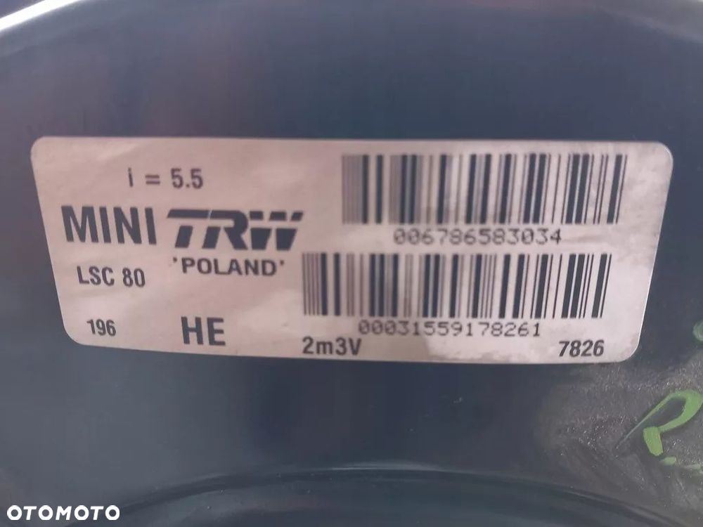 SERWO POMPA HAMULCOWA MINI R56 - 12
