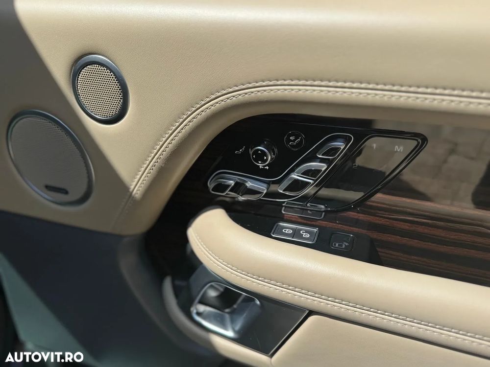 Land Rover Range Rover - 22