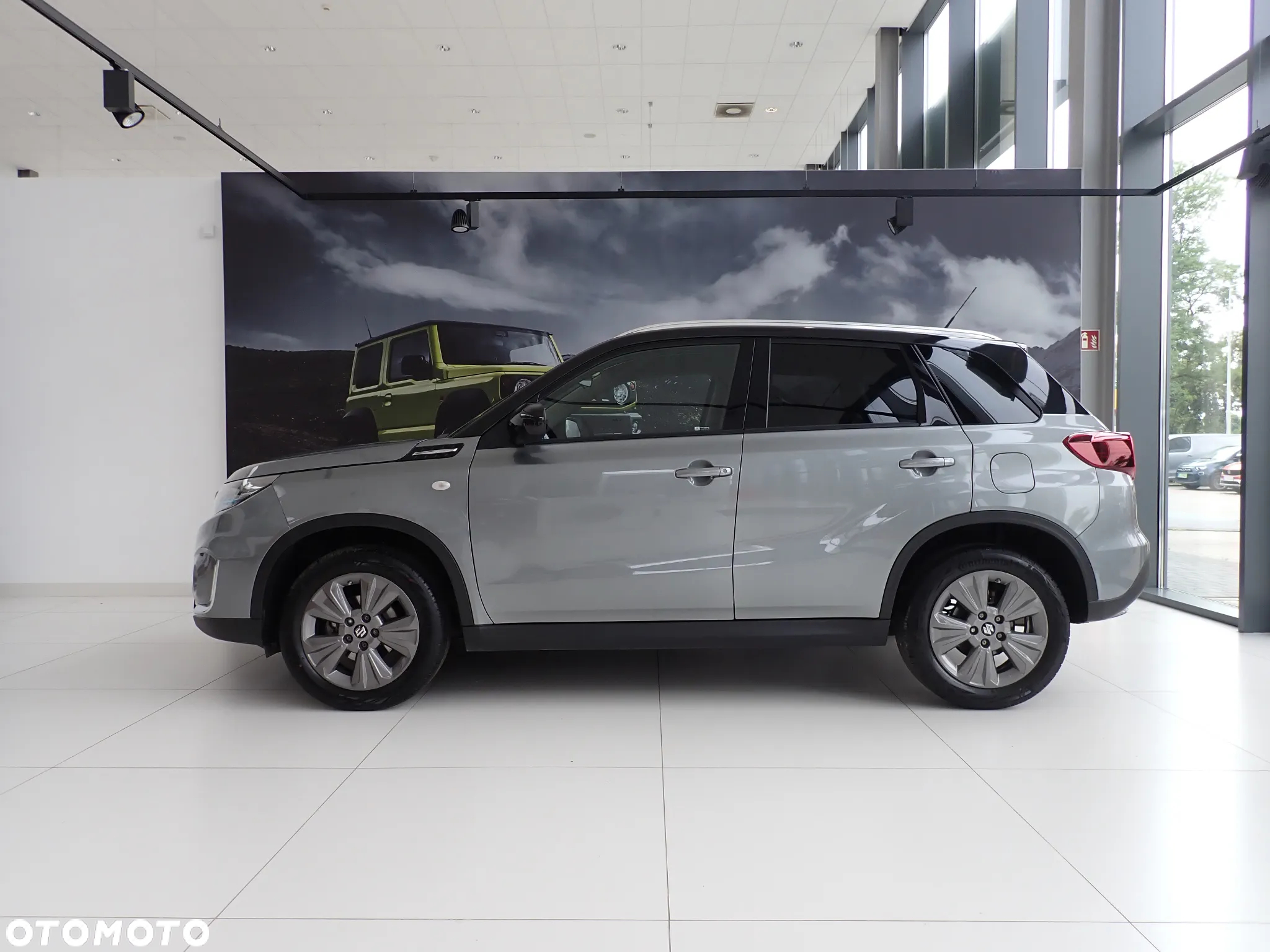 Suzuki Vitara 1.4 Boosterjet SHVS Premium 2WD - 2