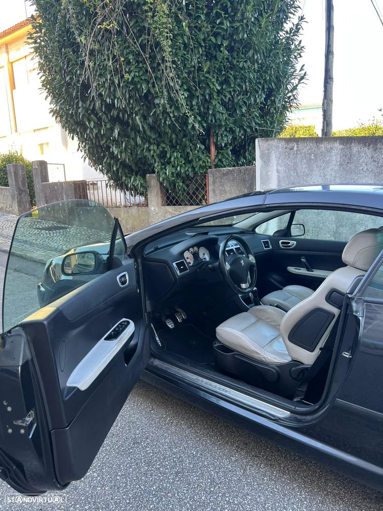 Peugeot 307 CC 1.6 Dynamique - 20