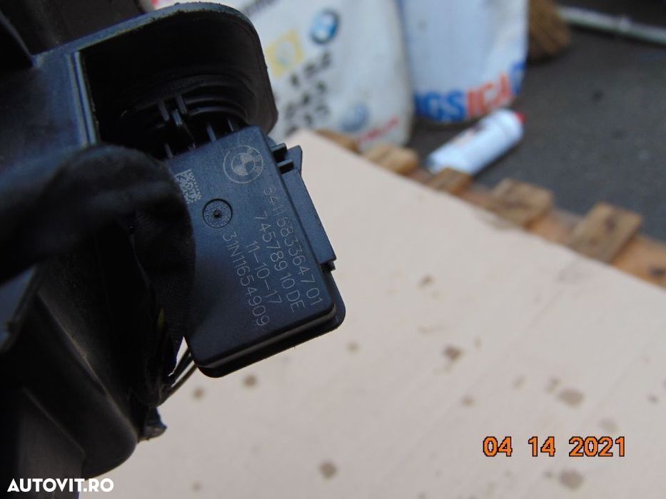 Senzor calitate aer BMW G30 G32 G32 senzor calitate aer bmw seria 5 - 3