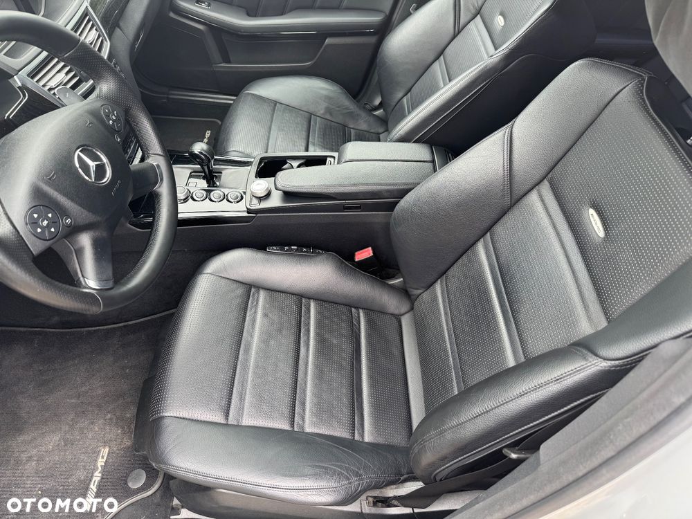 Mercedes-Benz Klasa E 63 AMG AMG Speedshift 7G-MCT - 8