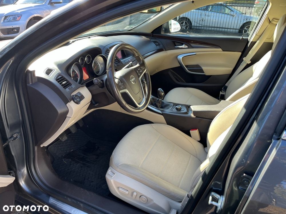 Opel Insignia 2009 photo 4