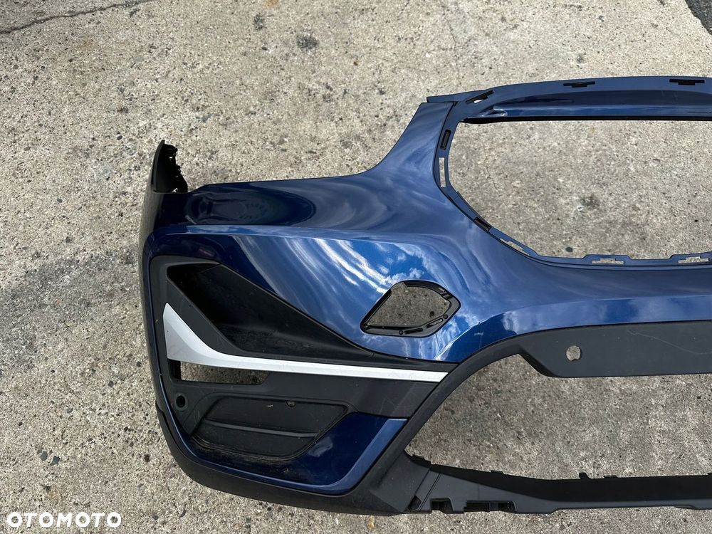 BMW X1 F48 LIFT 19- LCI ZDERZAK PRZÓD PRZEDNI 7954205 - 2