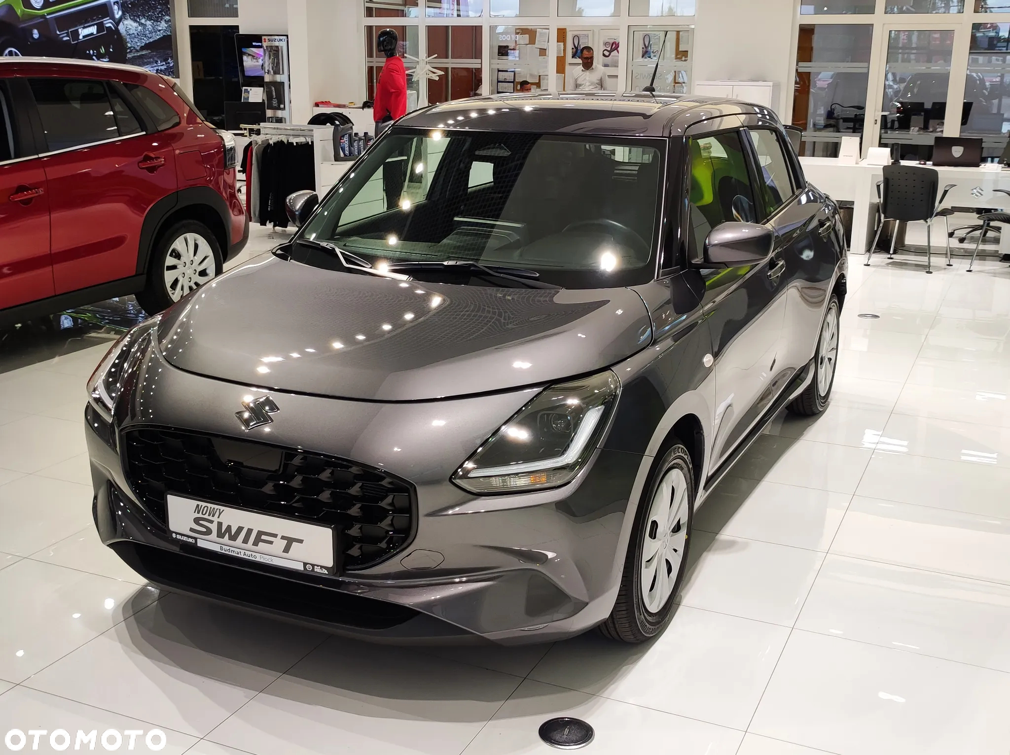 Suzuki Swift 1.2 Dualjet SHVS Premium - 3
