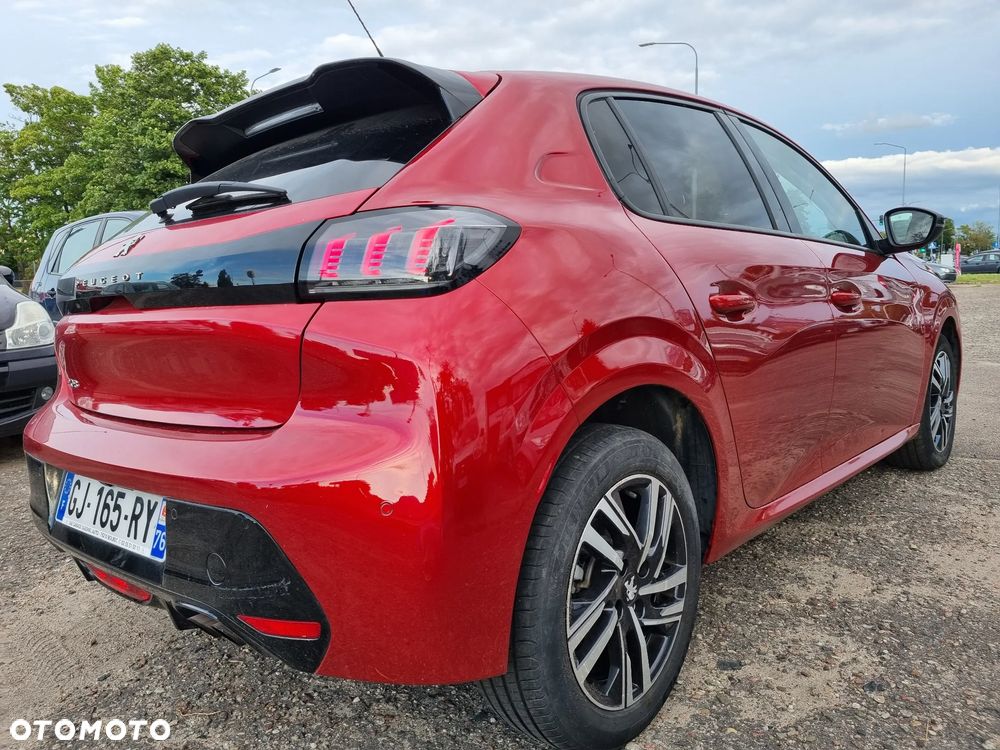Peugeot 208 PureTech 130 EAT8 Allure Pack - 6