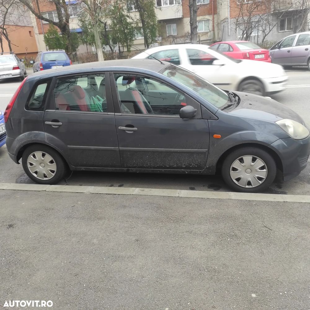 Ford Fiesta 1.4 TDCi Comfort - 6