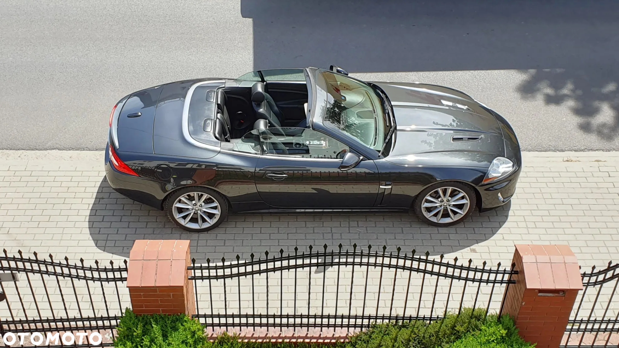 Jaguar XK XKR 5.0 Kompressor Cabriolet - 33