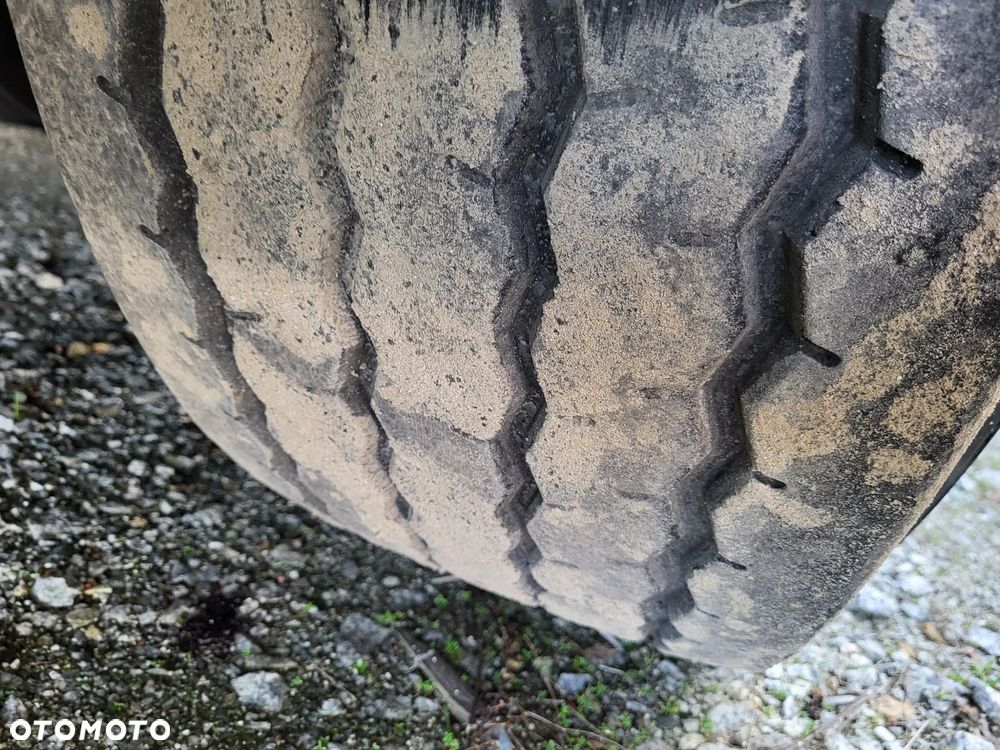 Krone Chłodnia, Vector HE 1950 MT, Doppelstock - 8