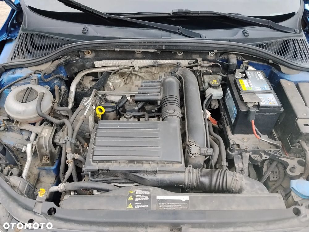 Skoda Octavia 1.4 TSI Ambition - 9