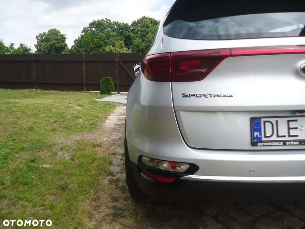 Kia Sportage - 8