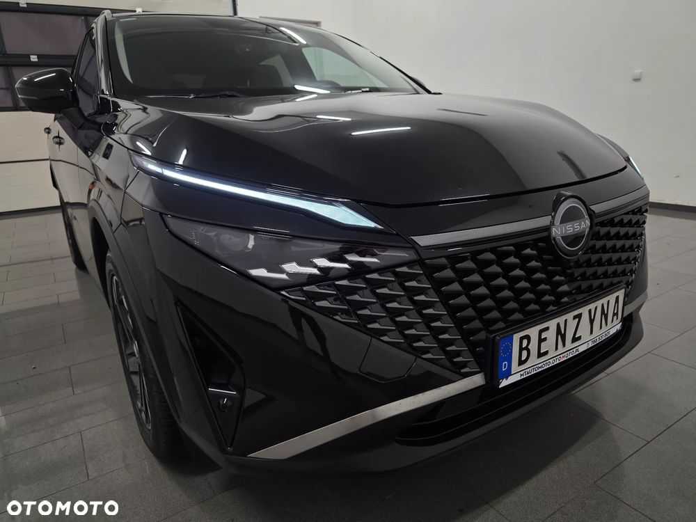 Nissan Qashqai 1.3 DIG-T MHEV Xtronic N-Connecta - 32