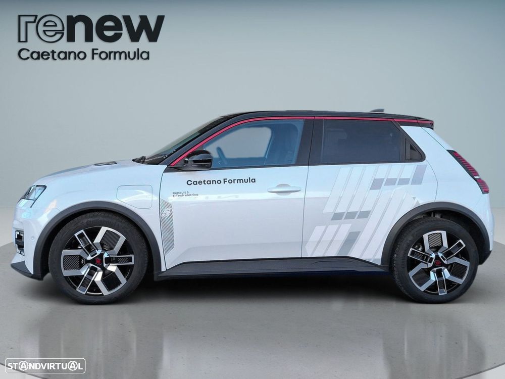 Renault 5 E-Tech 52 kWh Iconic Cinq Autonomia Conforto - 8