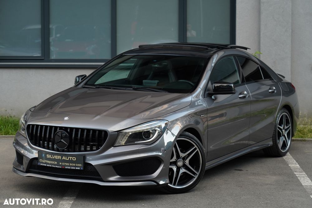 Mercedes-Benz CLA 200 - 30