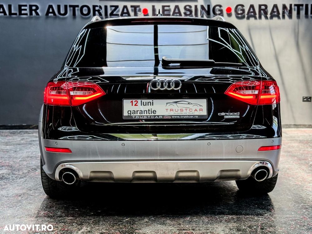 Audi A4 Allroad 2.0 TFSI S tronic - 15