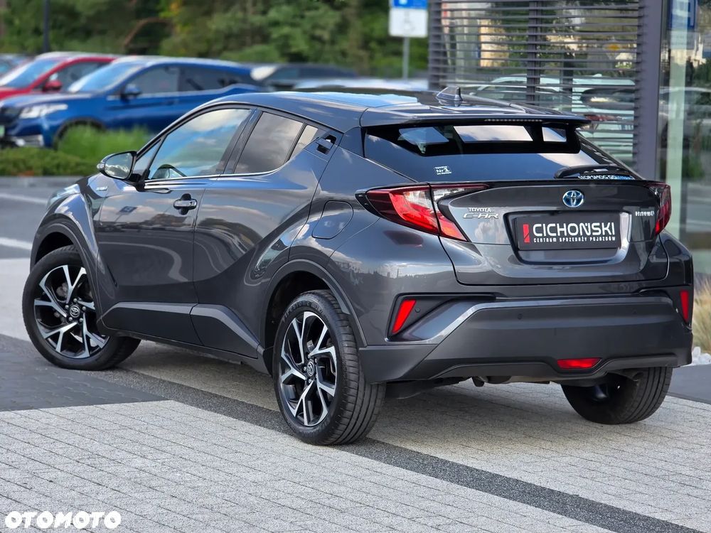 Toyota C-HR 1.8 Hybrid GPF Style - 6