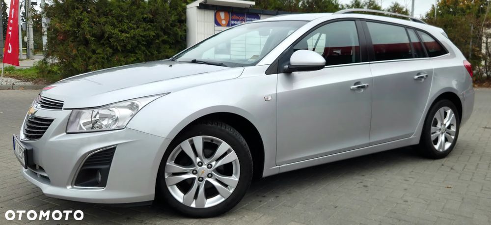 Chevrolet Cruze 2013 photo 4