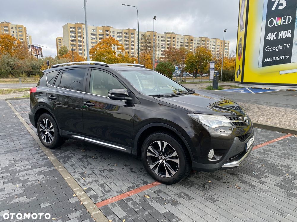 Toyota RAV4 2.0 D-4D Premium - 3