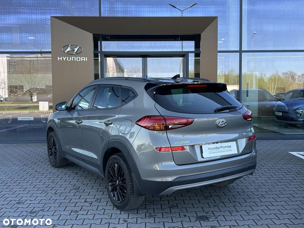 Hyundai Tucson 1.6 GDi N Line 2WD - 9