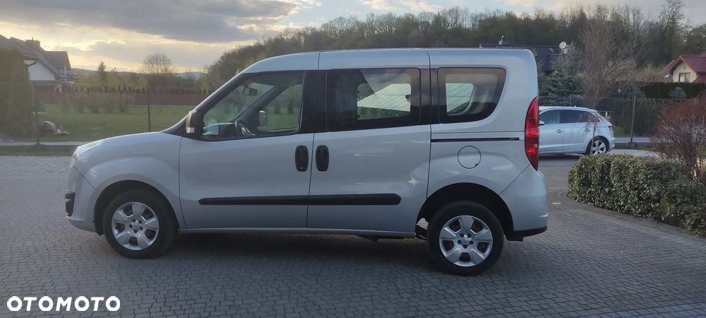 Opel Combo 1.6 CDTI L1H1 S&S Edition - 7
