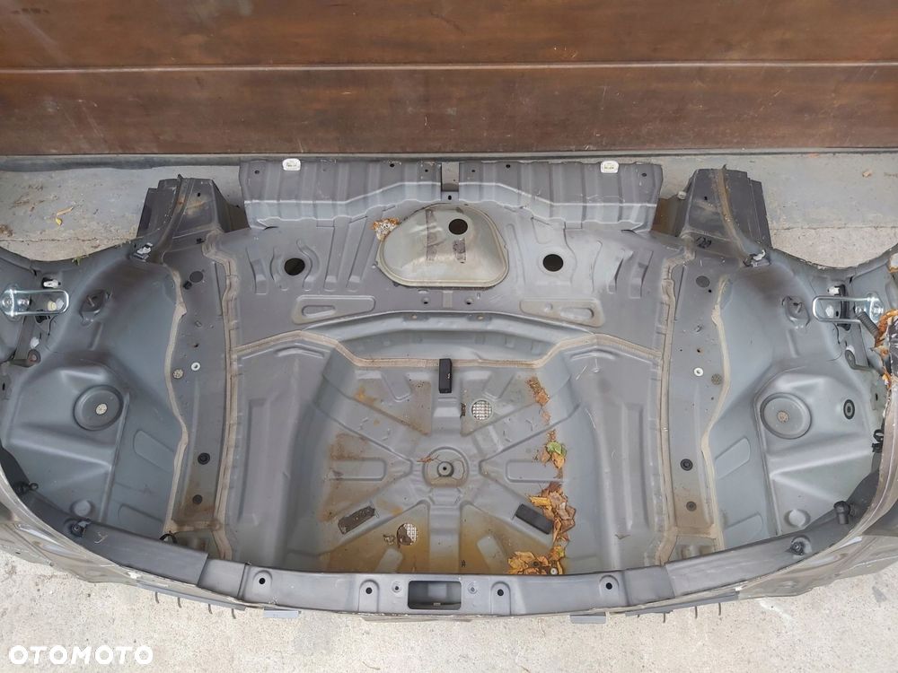 Toyota AYGO II pas tylny podłoga błotnik tył lewy - 5