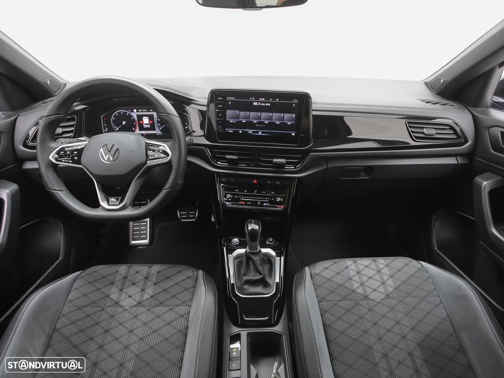 VW T-Roc 1.5 TSI R-Line DSG - 6
