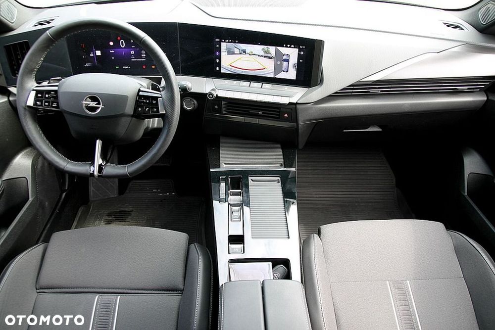 Opel Astra 1.2 T GS S&S - 23