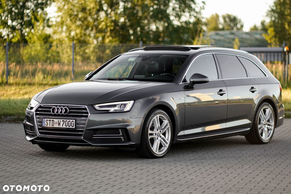 Audi A4 Avant 2.0 TDI Sport S tronic - 5
