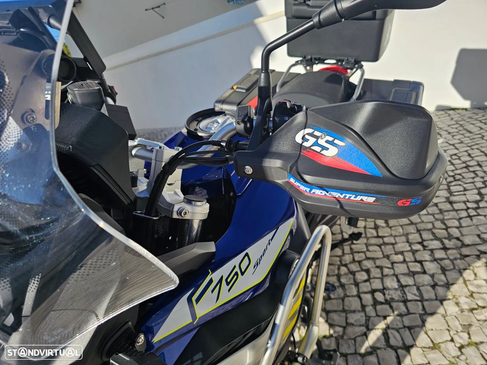 BMW F 750 GS F750GS - 11