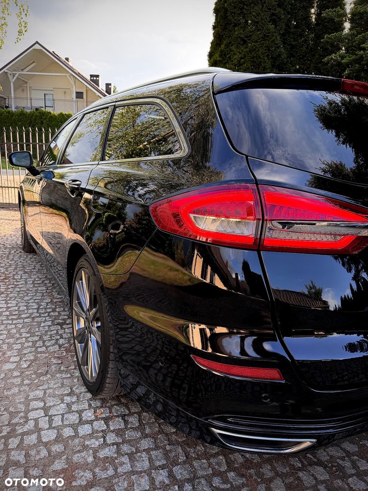 Ford Mondeo 2.0 TDCi Bi-Turbo PowerShift-Aut Vignale - 17