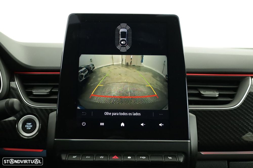 Renault Arkana 1.6 E-Tech R.S.Line - 12