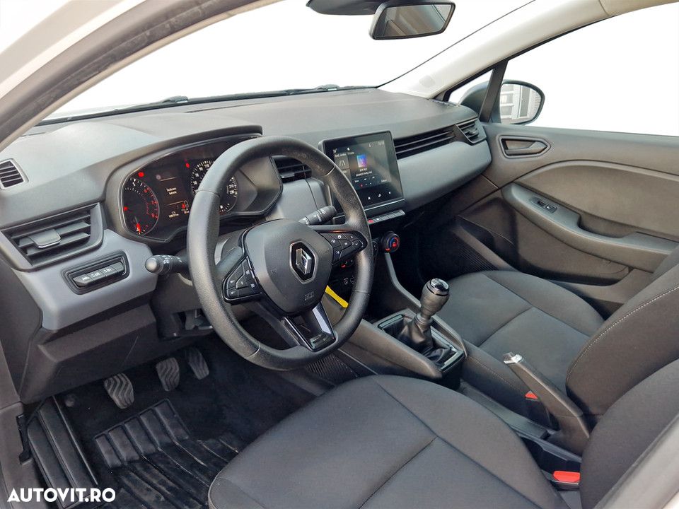 Renault Clio V 1.0 TCe Intens - 16