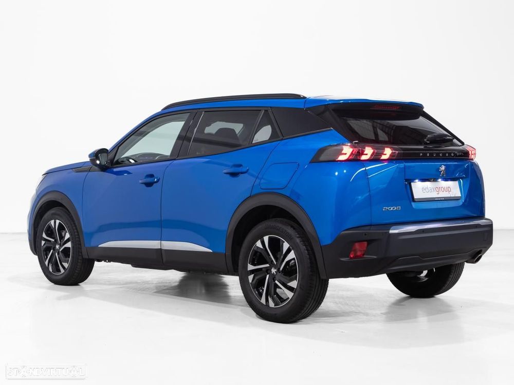 Peugeot 2008 1.5 BlueHDi Allure Pack - 4