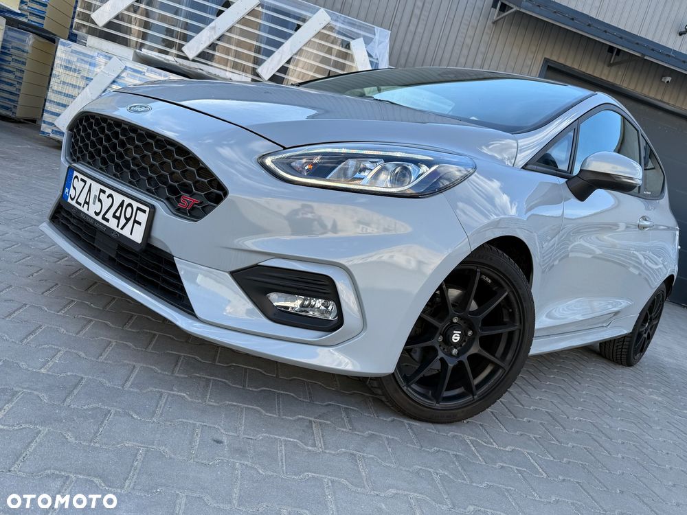 Ford Fiesta 1.5 EcoBoost ST3 ASS - 37